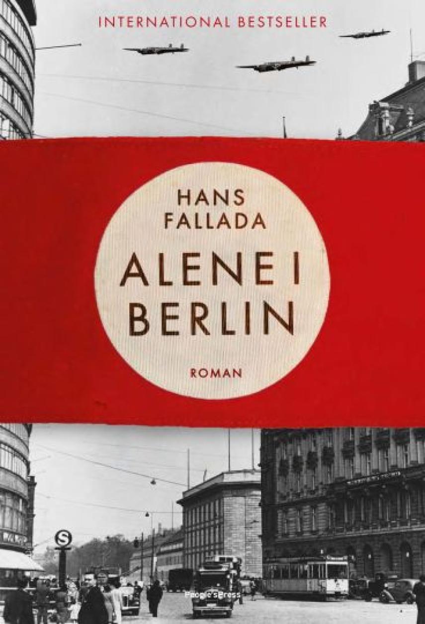 Hans Fallada: Alene i Berlin : roman