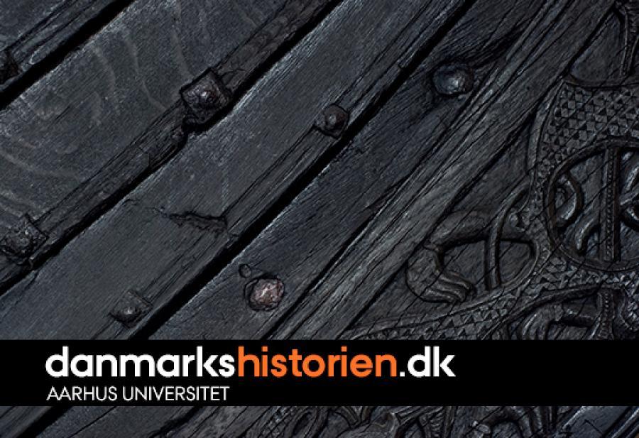 Danmarkshistorien.dks logo