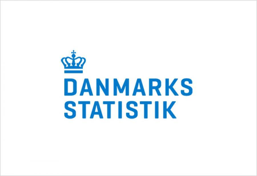Danmarks Statistik´s logo