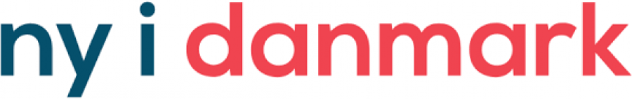 Ny i Danmark logo