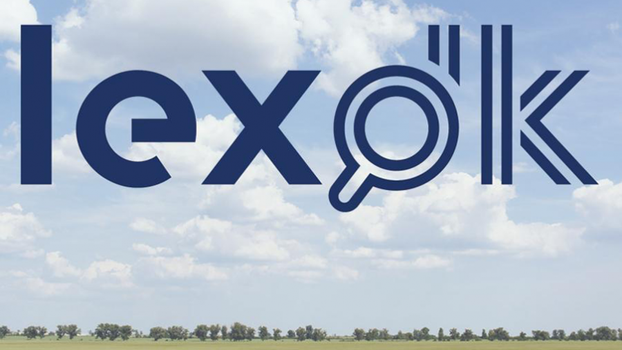 lex.dk´s logo