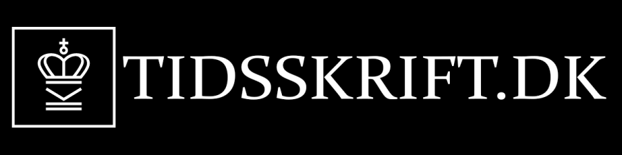 Tidsskrift.dk logo