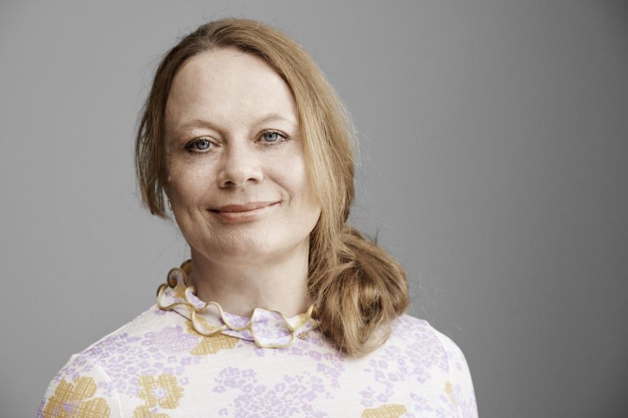 Merete Pryds Helle. Foto: Robin Skjoldborg, 2019