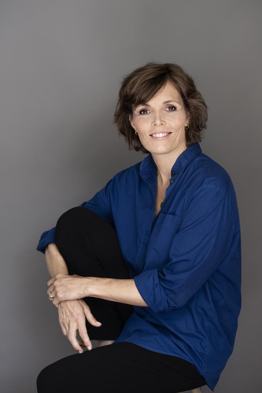 Anne Lise Marstrand-Jørgensen. Foto: Les Kaner, 2020