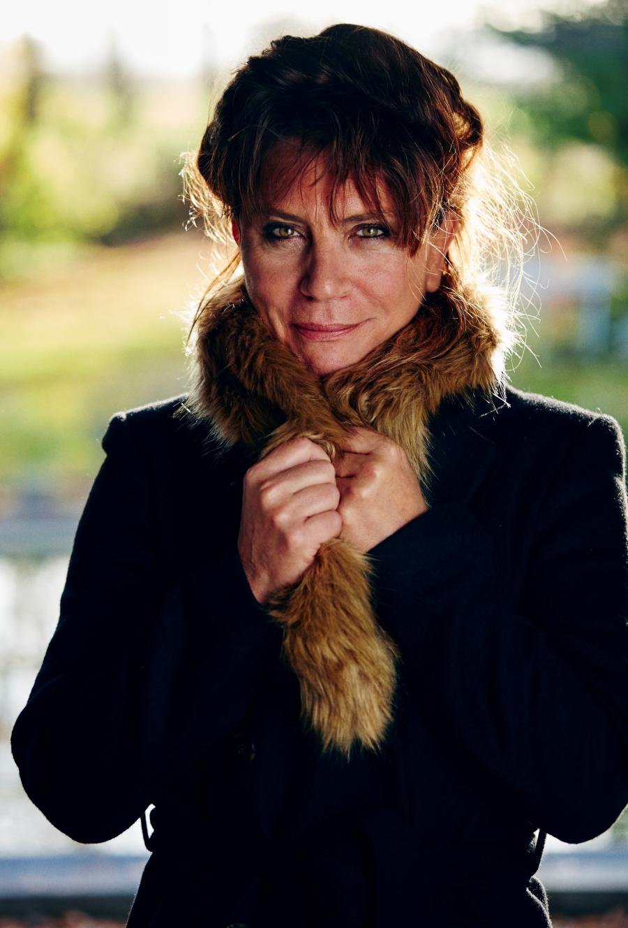 Susanne Staun. Foto af Jørgen Asmussen