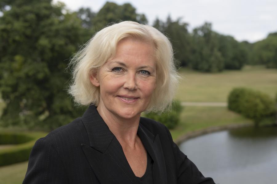 Anne-Marie Vedsø Olesen. Foto af Ib Helles Olesen