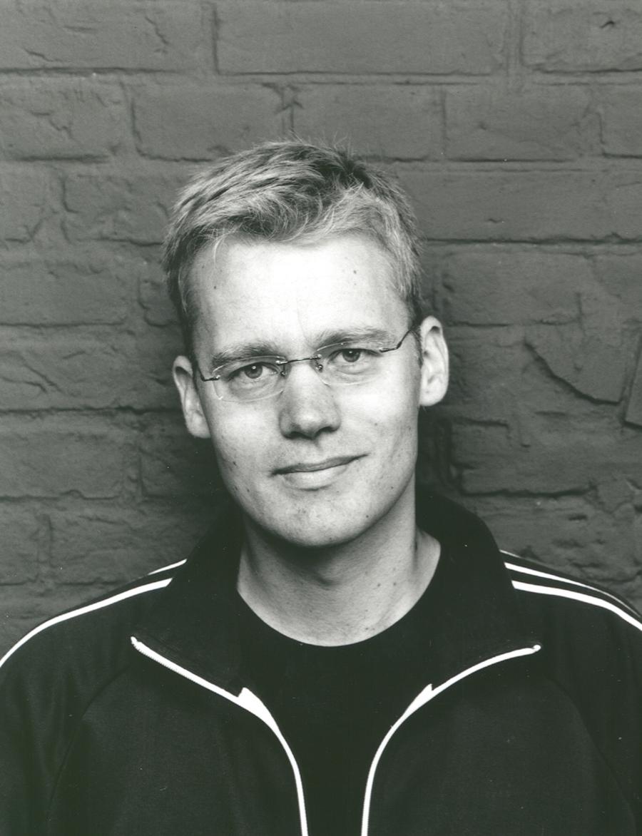 Kristian Himmelstrup. Foto af Robin Skjoldborg